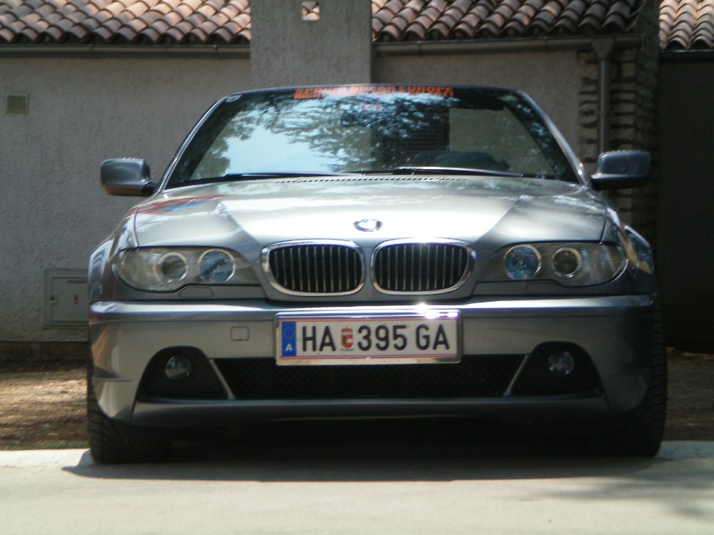 BMW E46 330ci Cabrio - 3er BMW - E46