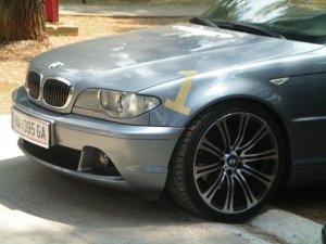 BMW E46 330ci Cabrio - 3er BMW - E46 BMW E46 330ci Cabrio - 3er BMW - E46