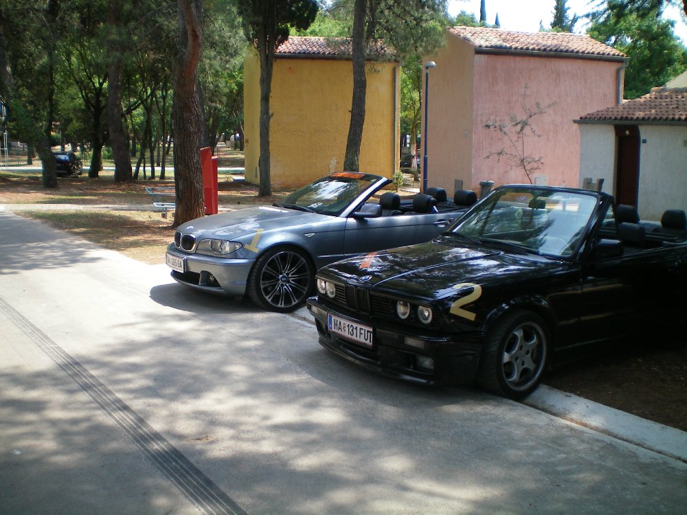 BMW E46 330ci Cabrio - 3er BMW - E46