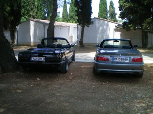 BMW E46 330ci Cabrio - 3er BMW - E46 BMW E46 330ci Cabrio - 3er BMW - E46