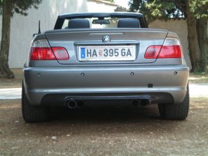 BMW E46 330ci Cabrio - 3er BMW - E46 BMW E46 330ci Cabrio - 3er BMW - E46