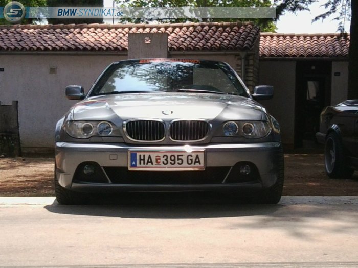 BMW E46 330ci Cabrio [ 3er BMW E46 ] "Cabrio" [Tuning