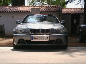 BMW E46 330ci Cabrio - 3er BMW - E46 BMW E46 330ci Cabrio - 3er BMW - E46