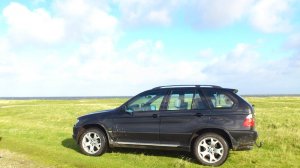 E53 Millionen Grab - BMW X1, X2, X3, X4, X5, X6, X7