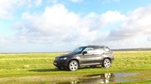 E53 Millionen Grab - BMW X1, X2, X3, X4, X5, X6, X7