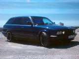 525i Touring - 5er BMW - E34 - 