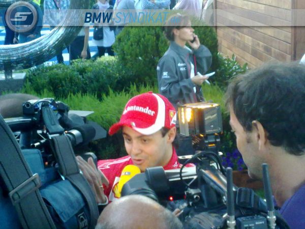 Formel 1 GP Australien 2011 - Fotos von Treffen & Events