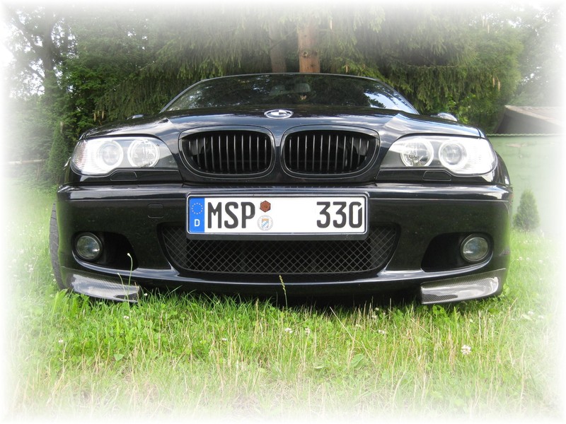 330 CI Clubsport - 3er BMW - E46