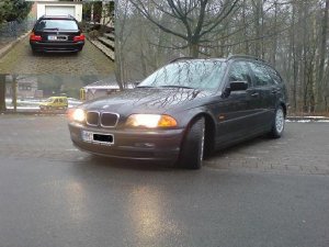 E 46 Touring Black Edition "Top Aktuelle Bilder* - 3er BMW - E46