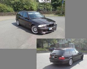 E 46 Touring Black Edition "Top Aktuelle Bilder* - 3er BMW - E46