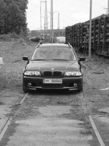 E 46 Touring Black Edition "Top Aktuelle Bilder* - 3er BMW - E46