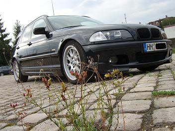 E 46 Touring Black Edition "Top Aktuelle Bilder* - 3er BMW - E46