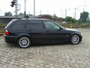 E 46 Touring Black Edition "Top Aktuelle Bilder* - 3er BMW - E46