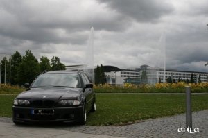 E 46 Touring Black Edition "Top Aktuelle Bilder* - 3er BMW - E46