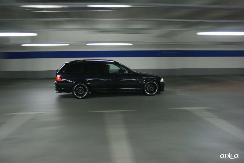 E 46 Touring Black Edition "Top Aktuelle Bilder* - 3er BMW - E46