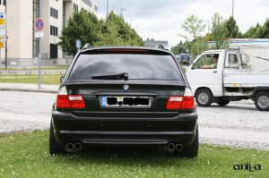 E 46 Touring Black Edition "Top Aktuelle Bilder* - 3er BMW - E46