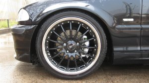 E 46 Touring Black Edition "Top Aktuelle Bilder* - 3er BMW - E46