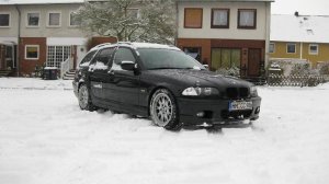 E 46 Touring Black Edition "Top Aktuelle Bilder* - 3er BMW - E46