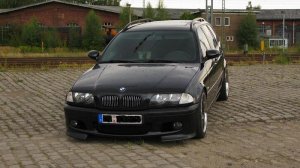 E 46 Touring Black Edition "Top Aktuelle Bilder* - 3er BMW - E46