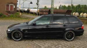 E 46 Touring Black Edition "Top Aktuelle Bilder* - 3er BMW - E46