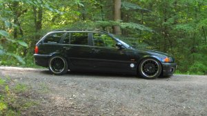 E 46 Touring Black Edition "Top Aktuelle Bilder* - 3er BMW - E46