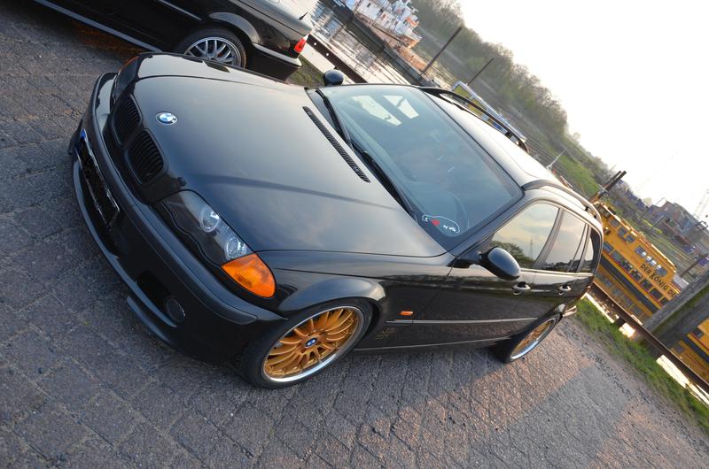 E 46 Touring Black Edition "Top Aktuelle Bilder* - 3er BMW - E46 E 46 Touring Black Edition "Top Aktuelle Bilder* - 3er BMW - E46