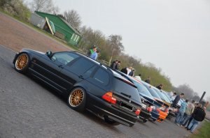 E 46 Touring Black Edition "Top Aktuelle Bilder* - 3er BMW - E46