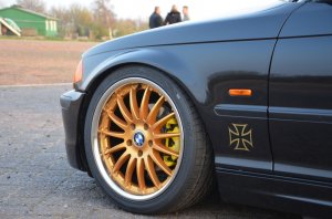 E 46 Touring Black Edition "Top Aktuelle Bilder* - 3er BMW - E46