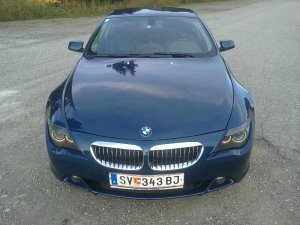 645ci SMG QP - Fotostories weiterer BMW Modelle