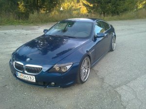 645ci SMG QP - Fotostories weiterer BMW Modelle