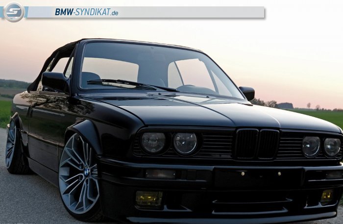 How LOW can u go?!?! Ex Auto! Verkauft!! - 3er BMW - E30