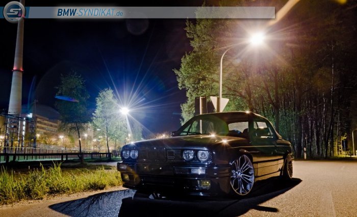How LOW can u go?!?! Ex Auto! Verkauft!! - 3er BMW - E30