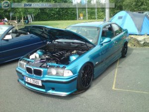 Atlantis keep in honor - 3er BMW - E36