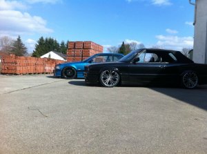 Atlantis keep in honor - 3er BMW - E36