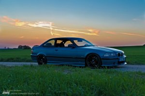 Atlantis keep in honor - 3er BMW - E36