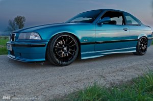 Atlantis keep in honor - 3er BMW - E36