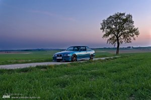 Atlantis keep in honor - 3er BMW - E36