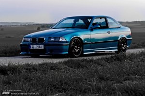 Atlantis keep in honor - 3er BMW - E36