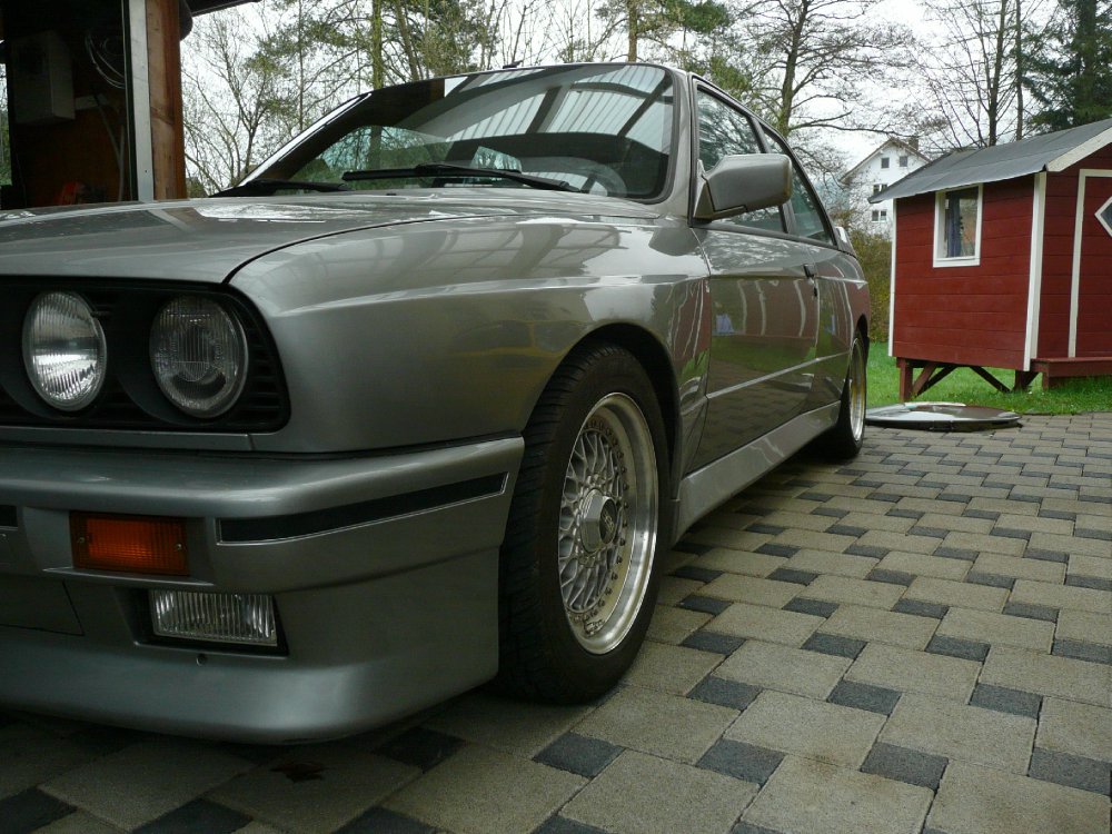 E30 M3 Nachfolger von "the lowest" - 3er BMW - E30