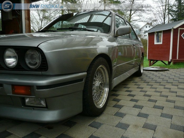 E30 M3 Nachfolger von "the lowest" - 3er BMW - E30