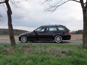 BMW E46 320d Touring - 3er BMW - E46