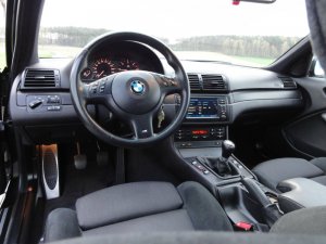 BMW E46 320d Touring - 3er BMW - E46