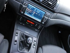 BMW E46 320d Touring - 3er BMW - E46