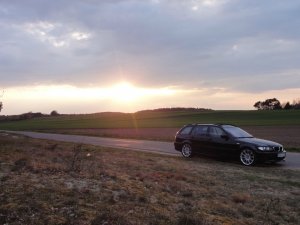 BMW E46 320d Touring - 3er BMW - E46