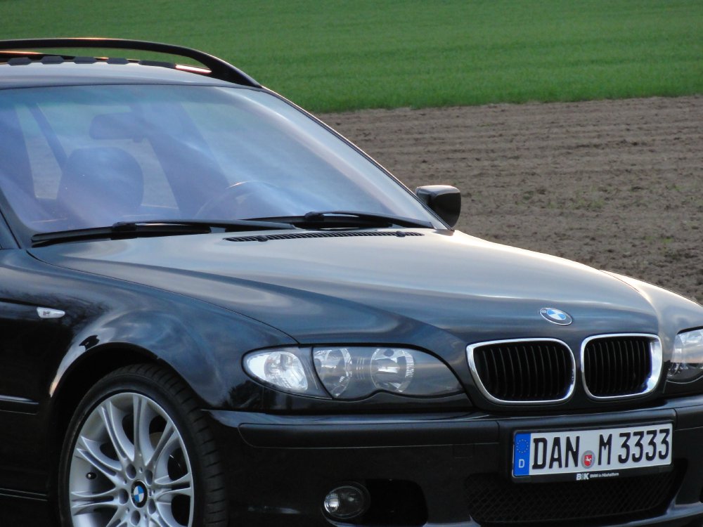 BMW E46 320d Touring - 3er BMW - E46