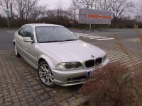 BMW-Syndikat Fotostory - Iceman E46 328Ci