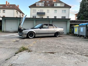 E34, M5 - 5er BMW - E34