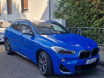 Punisher F39 X2M 3.5 - BMW X1, X2, X3, X4, X5, X6, X7