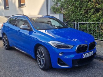Punisher F39 X2M 3.5 - BMW X1, X2, X3, X4, X5, X6, X7