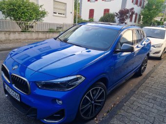 Punisher F39 X2M 3.5 - BMW X1, X2, X3, X4, X5, X6, X7